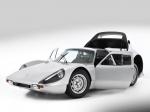 Porsche 904 Carrera GTS 1963 года